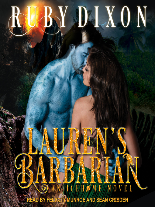 Title details for Lauren's Barbarian by Ruby Dixon - Wait list